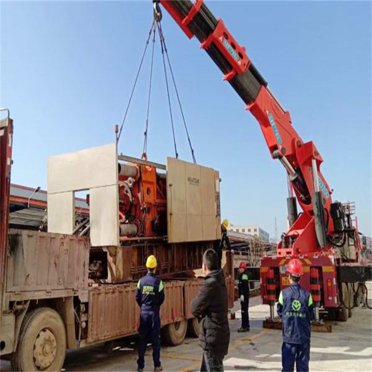 威海附近随车吊出租，便捷服务与实用联系方式