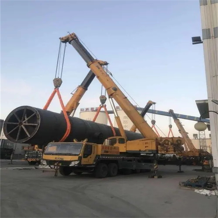 威海找哪里有附近吊车出租|35吨|本地快速响应