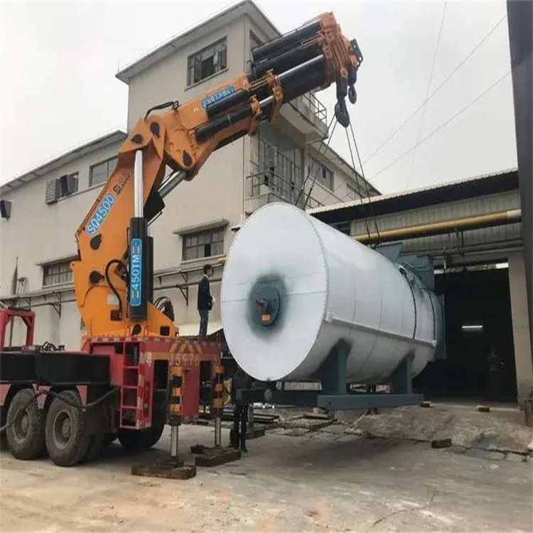 威海室内装修小型折臂吊出租服务：高效解决方案与租赁指南