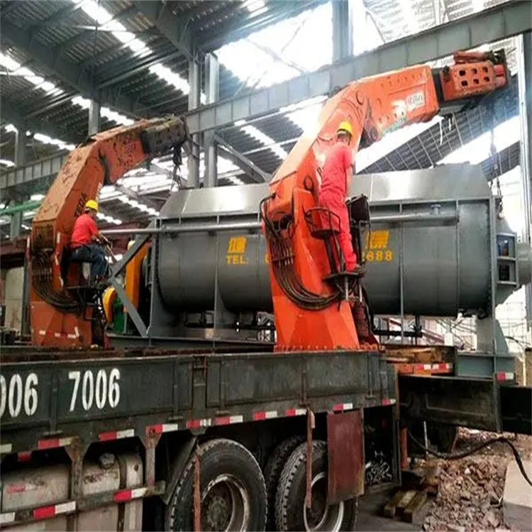 威海大型随车吊出租多少钱