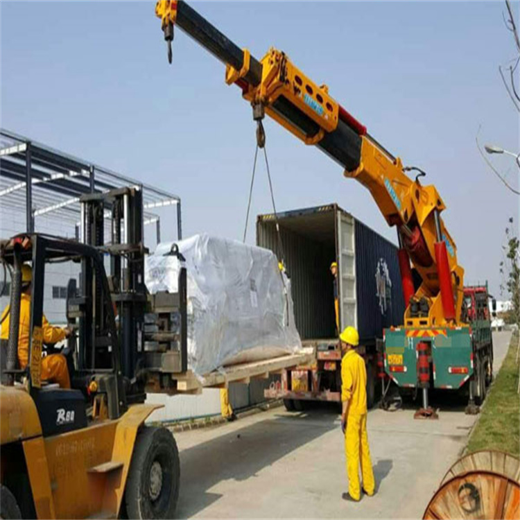 威海专业随车吊出租电话