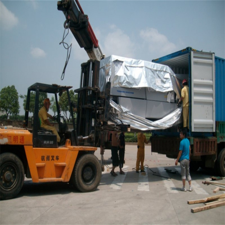 威海物流仓库装卸随车吊租赁服务优势与选择指南