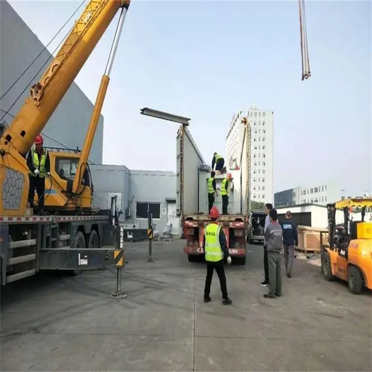 威海如何找到附近的吊车救援服务