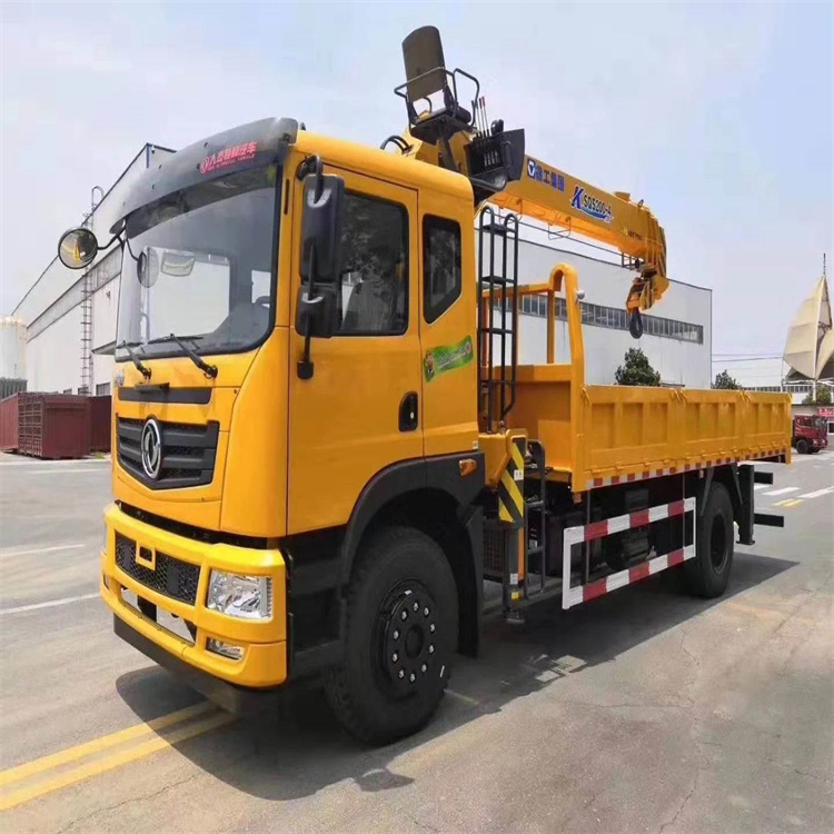 威海附近找一辆随车吊出租