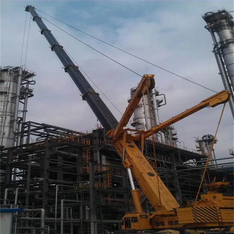 威海50t汽车吊出租