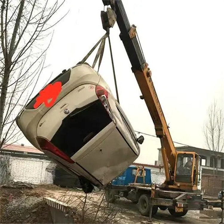 威海随时待命，吊车24小时道路救援服务全解析