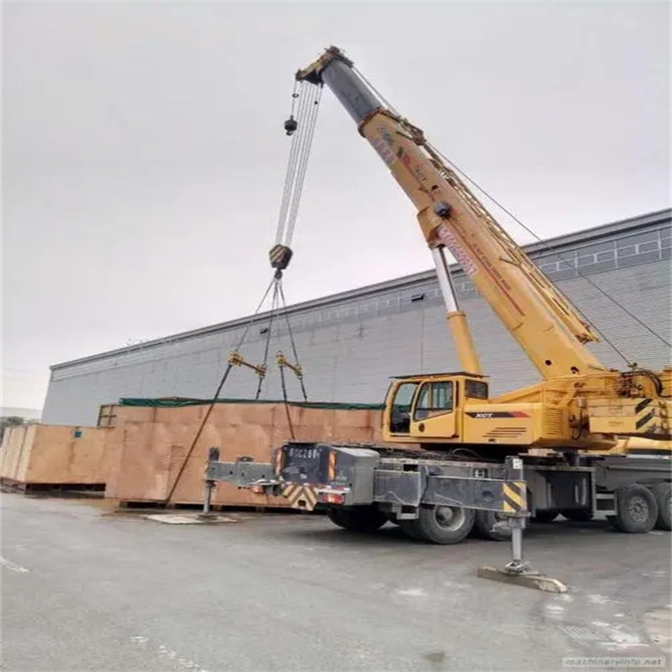 威海急需吊车出租怎么办|24小时响应|跨区调配服务