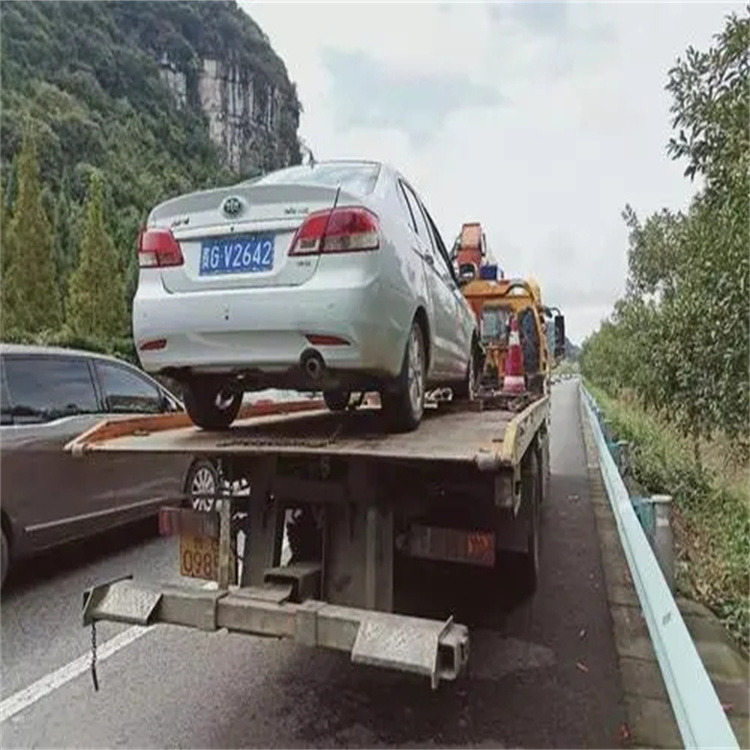 威海吊车吊小车正确部位