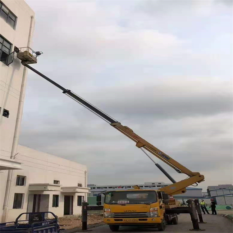 威海附近高空车出租|市政施工/设备安装专用|随叫随到|亿立达设备租赁