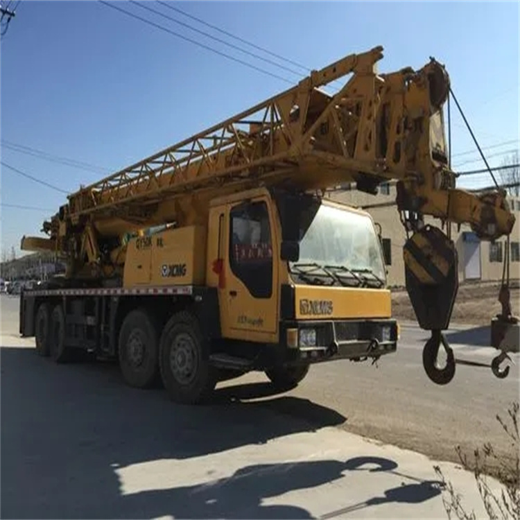 威海哪里有专业吊车出租