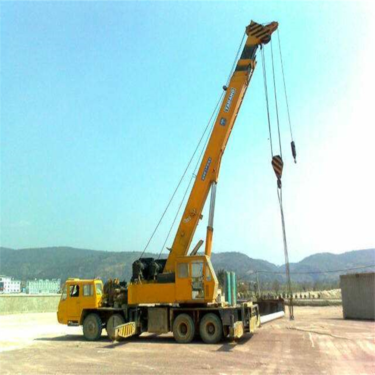 威海小型吊车出租价格是多少