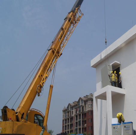 威海桥梁施工用大吨位汽车吊出租服务优势与选择指南